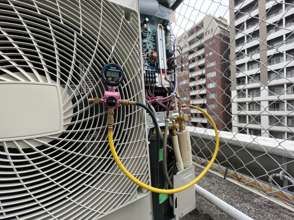 室外機